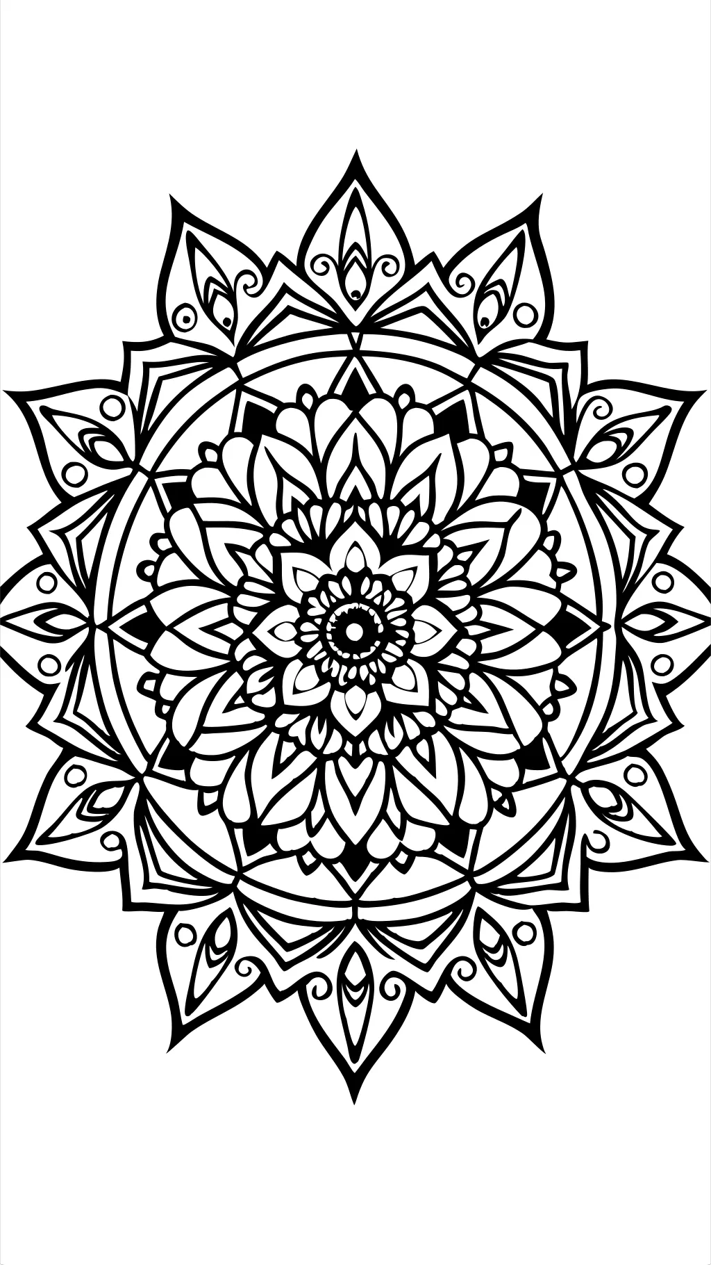 beautiful coloring pages for adults